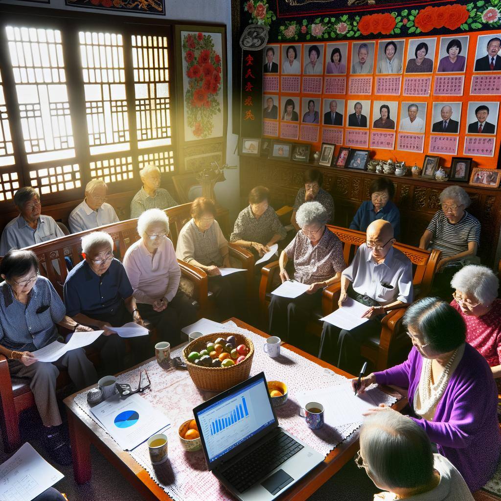 Cómo obtener créditos de libranza para pensionados en Colombia